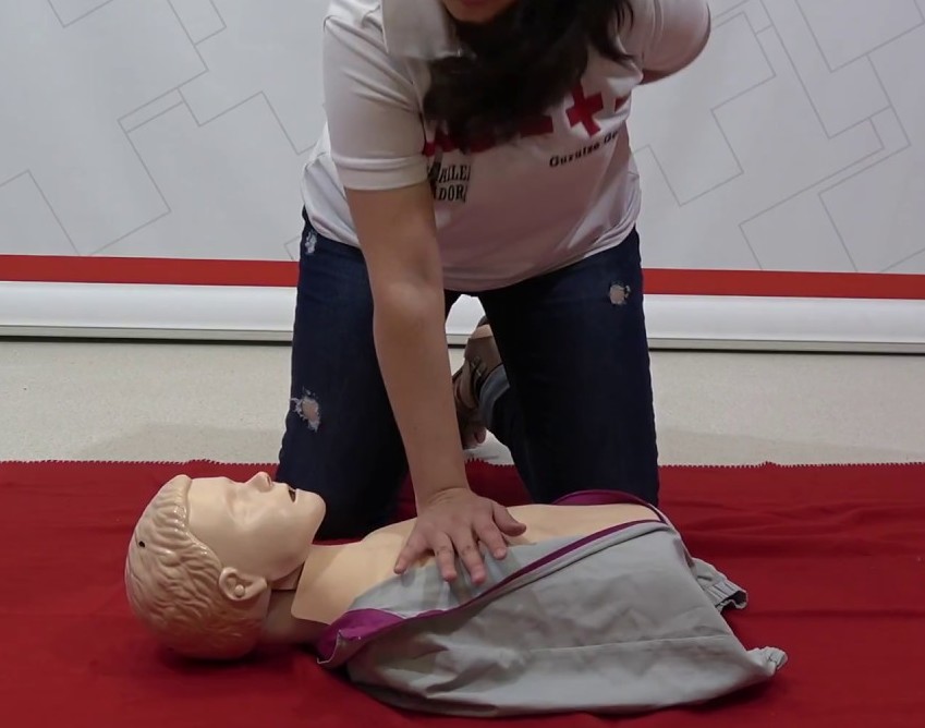 Reanimación Cardiopulmonar en niños menores de un año